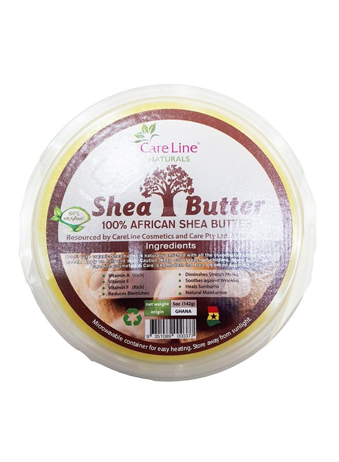 Shea Butter 142grams