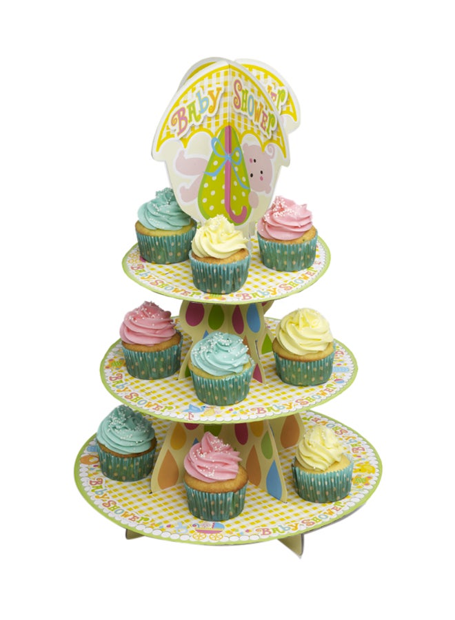 Forum Baby Shower Cup Cake Stand 