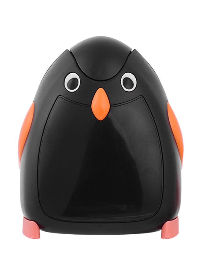Cartoon Penguin Automatic Electric Pencil Sharpener Multicolour - Image 1