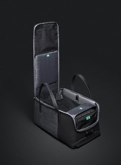 KORIN DESIGN Flexpack Go Duffel Bag Dark Grey  - Image 3