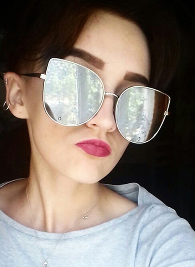 Cat-Eye Sunglasses - Image 2