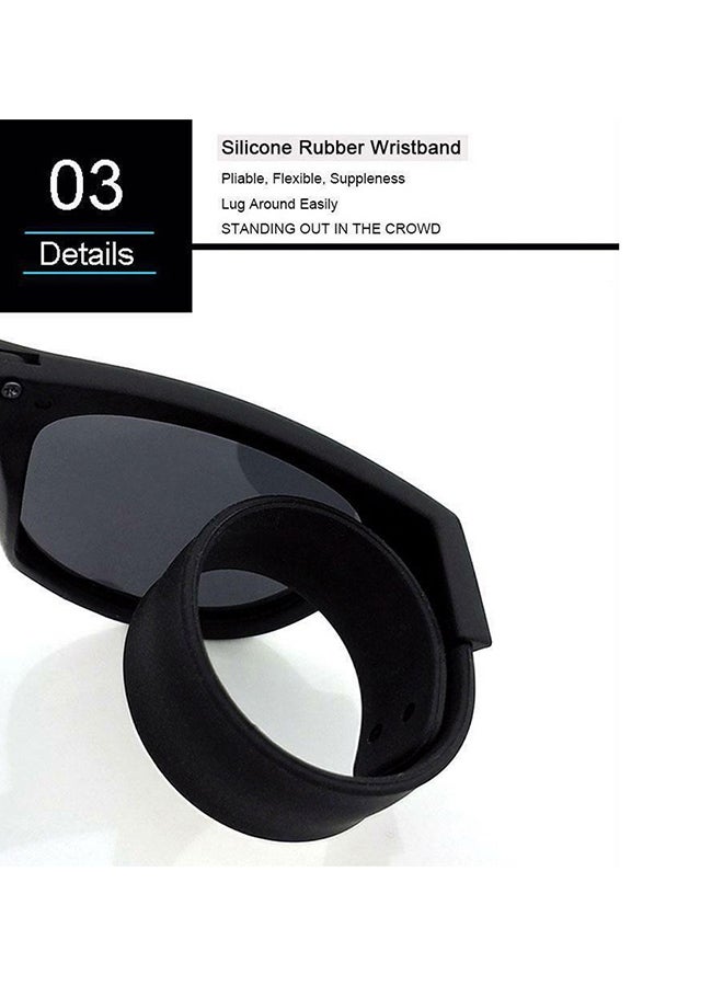 Rectangular Sunglasses - Image 3