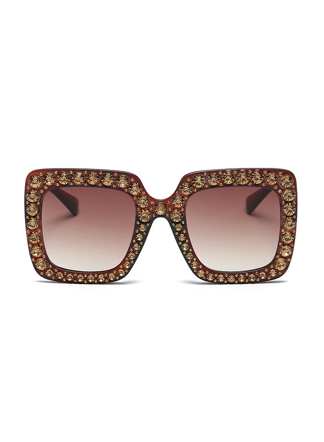 Women's Oversized Sunglasses - Image 2