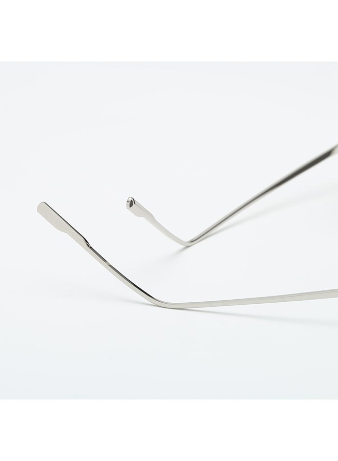 Round Sunglasses - Image 3