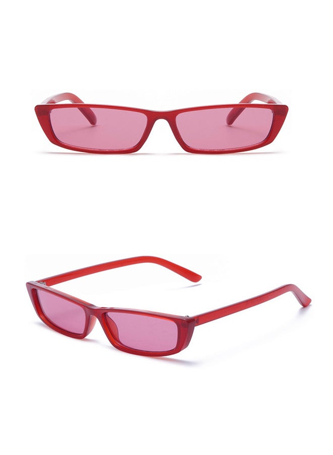 Rectangular Sunglasses - Image 2