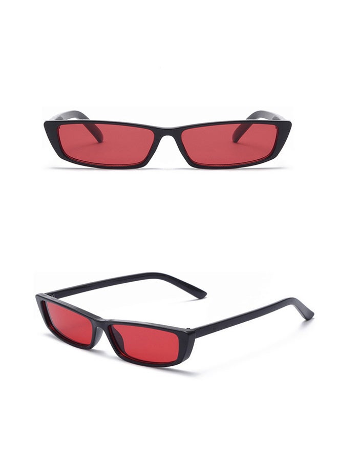 Rectangular Sunglasses - Image 2