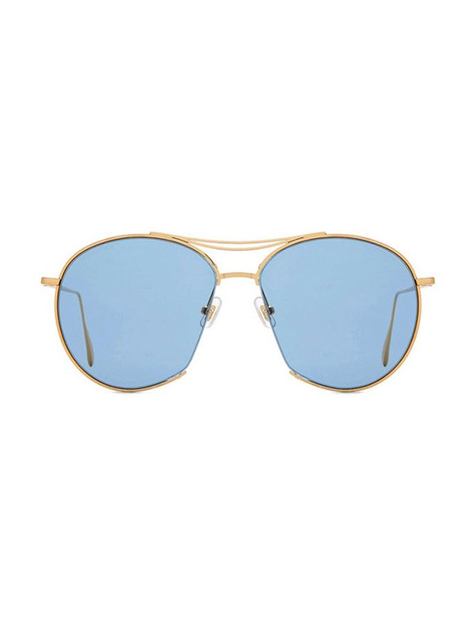 Round Sunglasses - Image 2