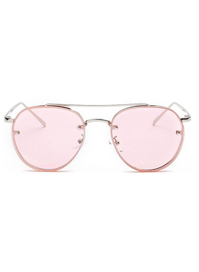 Round Sunglasses - Image 2