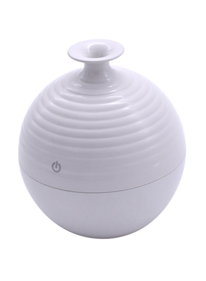 Essential Aroma Aromatherapy Humidifier White - Image 1