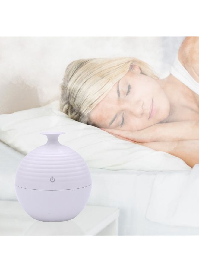 Essential Aroma Aromatherapy Humidifier White - Image 2