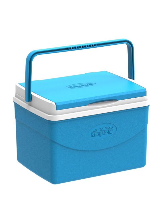 Cosmoplast 5-Liter KeepCold Picnic Icebox Blue 