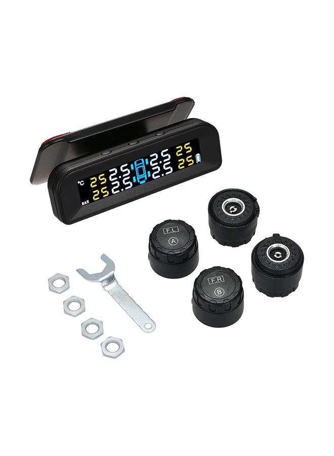 كيه كيه مون نظام مراقبة ضغط إطارات السيارة لاسلكي للزمن الآني - Image 1