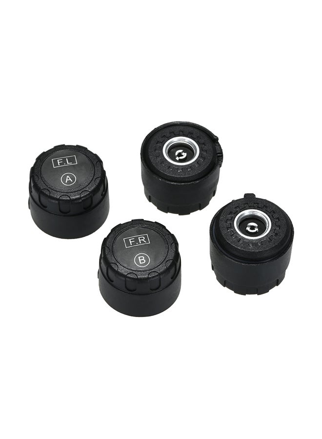 كيه كيه مون نظام مراقبة ضغط إطارات السيارة لاسلكي للزمن الآني - Image 4