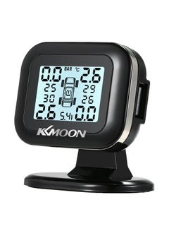 KKmoon Wireless Real-time Tire Pressure Monitoring System  - Image 1