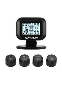 KKmoon Wireless Real-time Tire Pressure Monitoring System  - Image 3