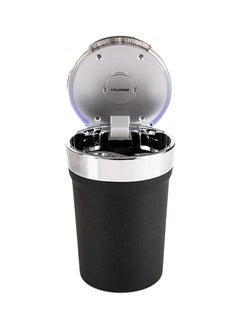 STAR SHINE LED Smokeless Vehicle Portable Cup Holder Car Ashtray  - Image 2