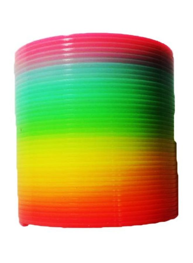 Rainbow Spring Toy