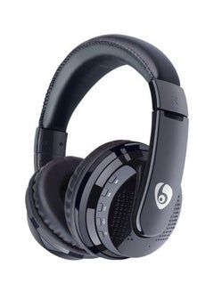 OVLENG Bluetooth Over-Ear Headphones Black  - Image 1