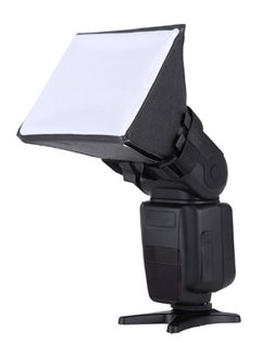 Generic Portable Photography Flash Diffuser Black/White  - Image 1