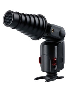 Godox Honeycomb Grid With Snoot For WITSTRO AD180/AD360/AD200 Black/Silver  - Image 2