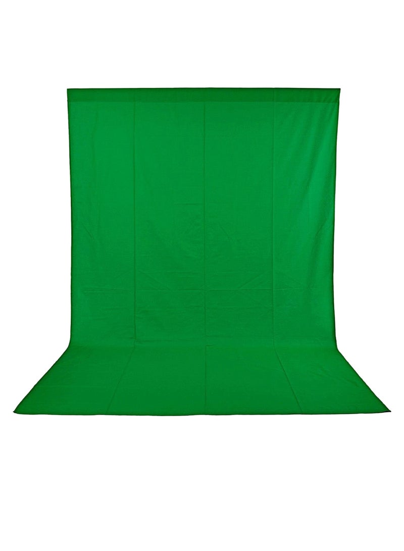 Studio Photography Background Screen Green  - Image 1