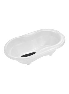 Rotho Babydesign Top Bath Tub With Non-Slip Mat  - Image 1