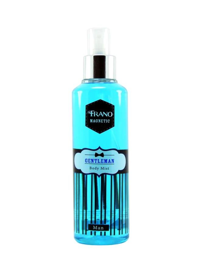 بخاخ معطر للجسم جنتل مان 250ملليلتر
