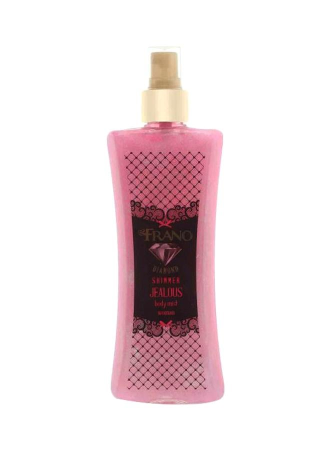 بخاخ معطرللجسم  دايموند شيمر جيلوس 250ملليلتر