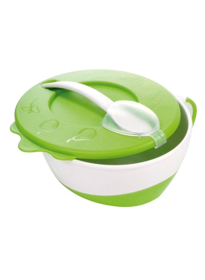 Canpol babies Baby Feeding Bowl With Spoon - Image 1