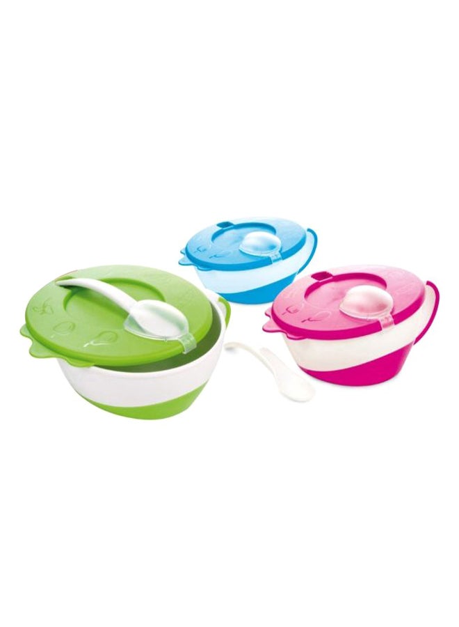 Canpol babies Baby Feeding Bowl With Spoon - Image 2