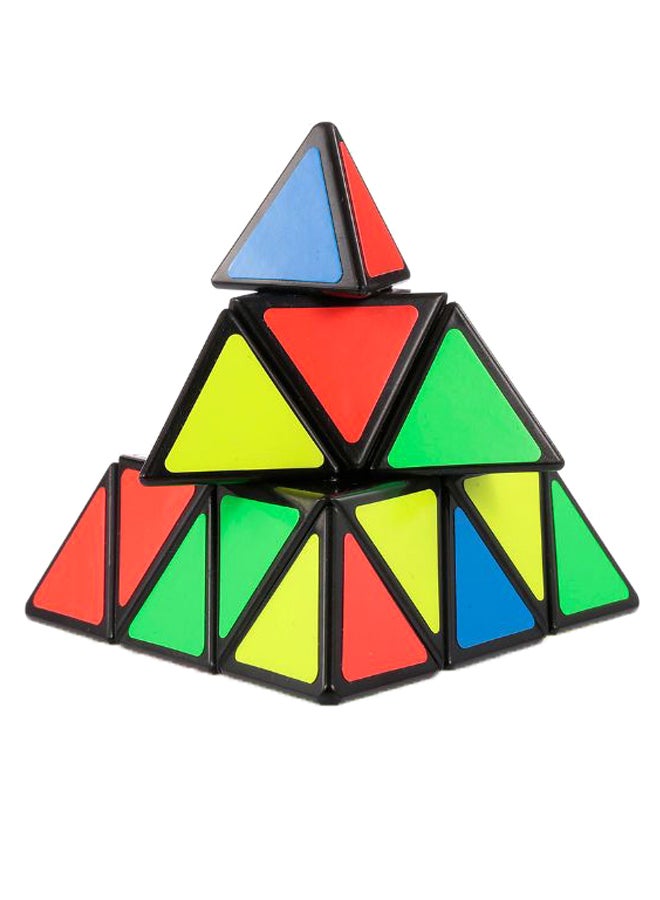 Pyramid Speed Cube Puzzle 0.098kg - Image 2