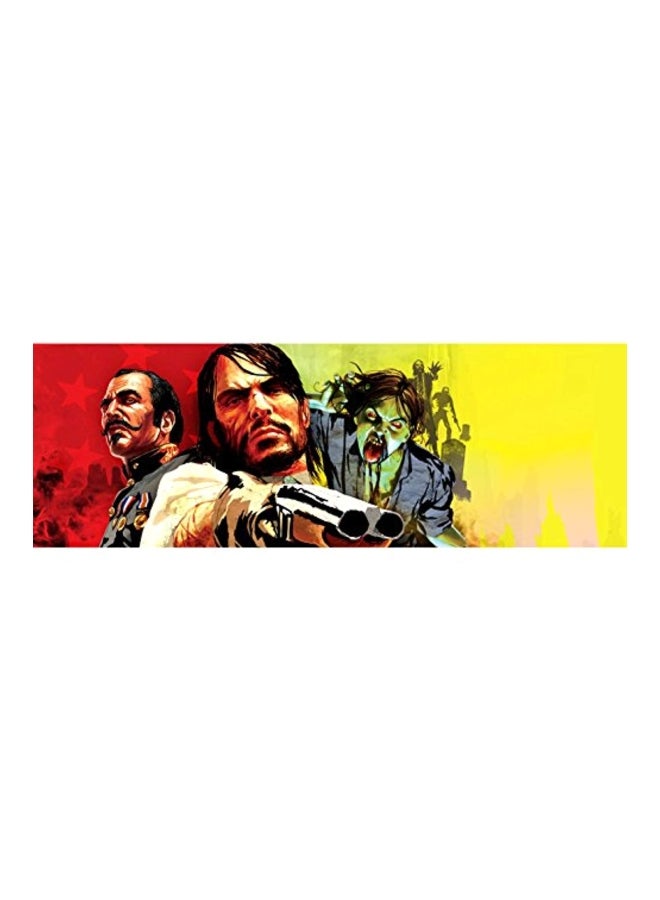 روك ستار جيمز - لعبة Red Dead Redemption - (نسخة إنتل) - مغامرة - إكس بوكس وان - Image 1