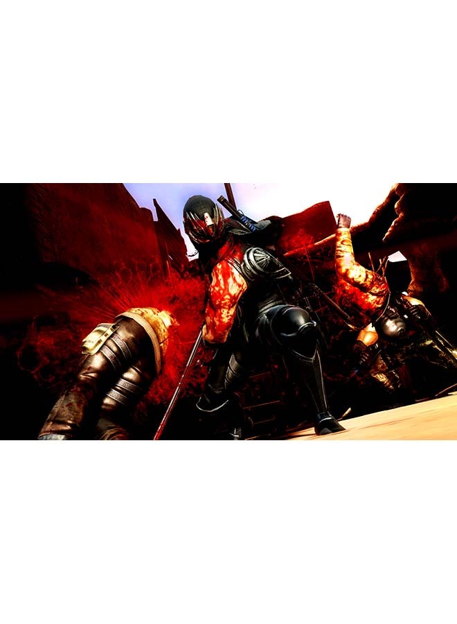 كوي تيكمو لعبة Ninja Gaiden 3 : Razor's Edge (نسخة عالمية) - مغامرة - أجهزة إكس بوكس 360  - Image 2