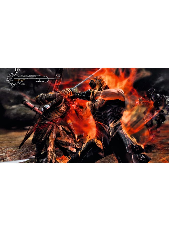 كوي تيكمو لعبة Ninja Gaiden 3 : Razor's Edge (نسخة عالمية) - مغامرة - أجهزة إكس بوكس 360  - Image 4