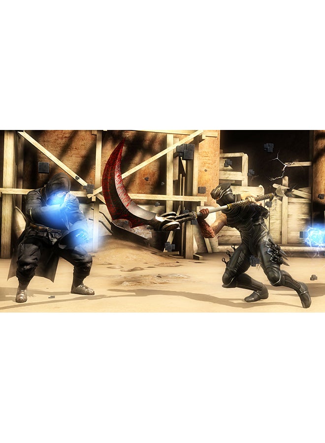 كوي تيكمو لعبة Ninja Gaiden 3 : Razor's Edge (نسخة عالمية) - مغامرة - أجهزة إكس بوكس 360  - Image 5