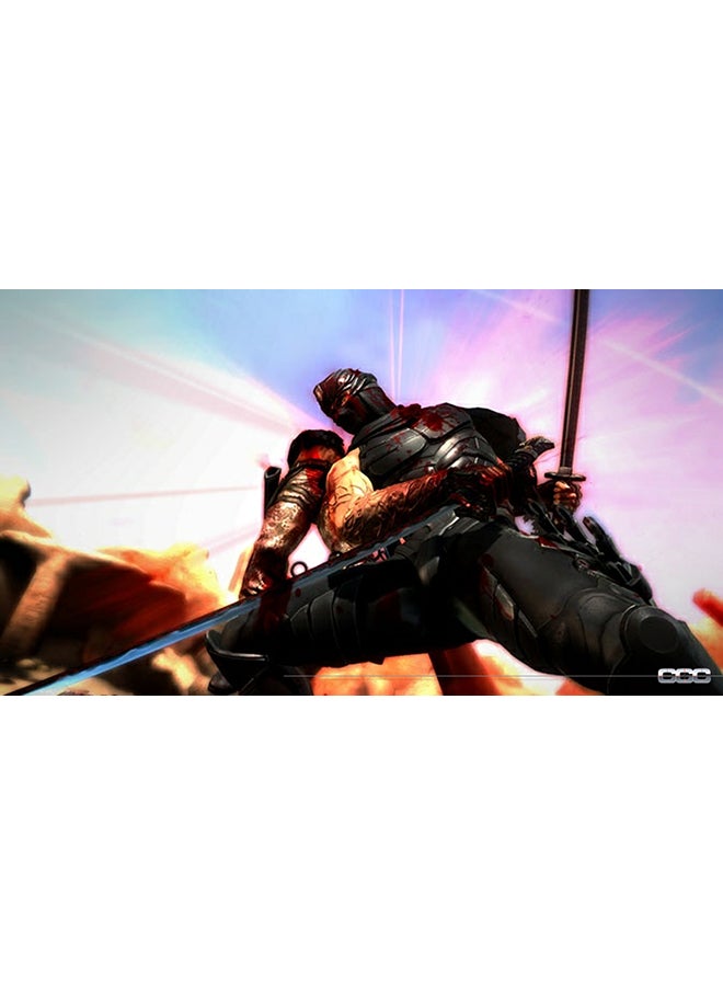 كوي تيكمو لعبة Ninja Gaiden 3 : Razor's Edge (نسخة عالمية) - مغامرة - أجهزة إكس بوكس 360  - Image 3