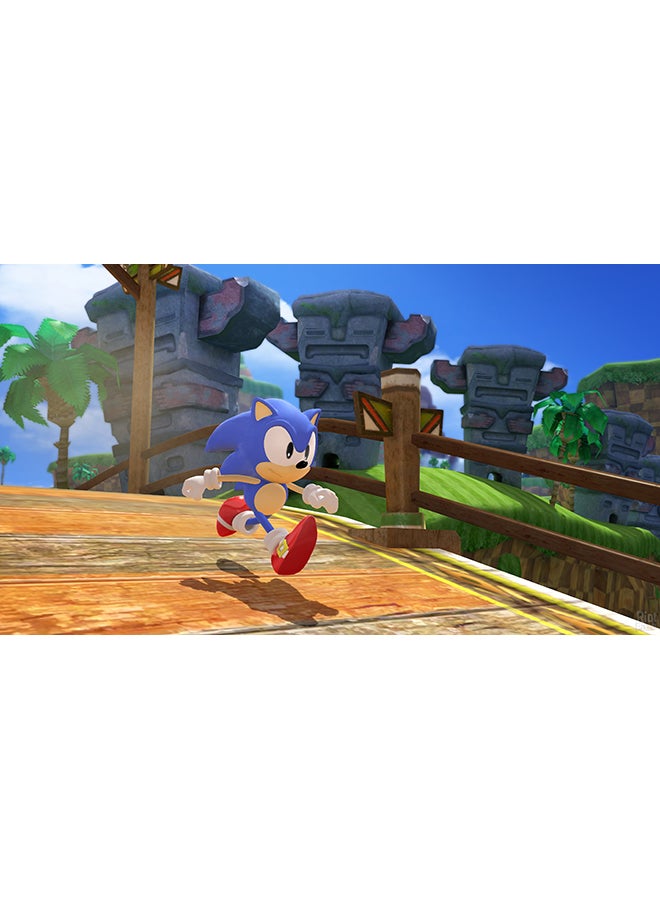 Sega - Sonic Generations - (Intl Version) - Action & Shooter - Xbox 360 - Image 1