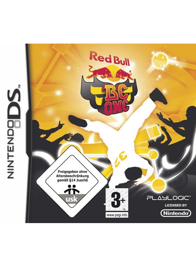 Nintendo - Red Bull Bc One (Intl Version) - puzzle - nintendo_ds - Image 1