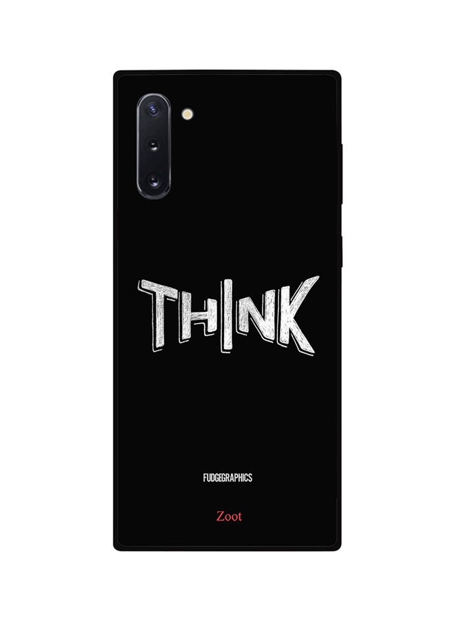 Zoot Protective Case Cover For Samsung Note 10 Think