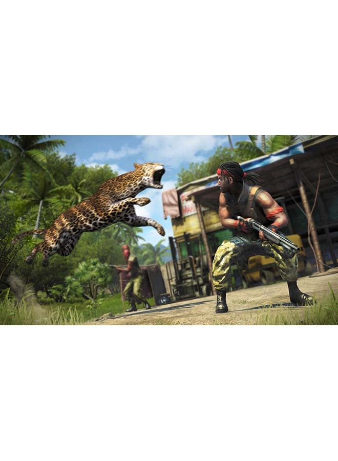 Ubisoft - Far Cry 3 (Intl Version) - Xbox 360 - Image 1