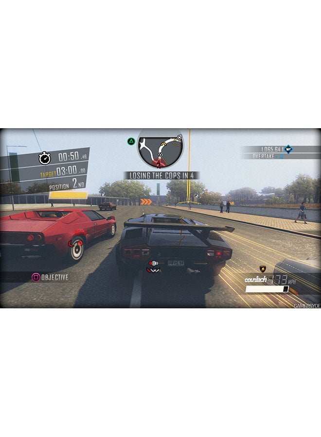 Driver : San Francisco (Intl Version) - Racing - Xbox 360