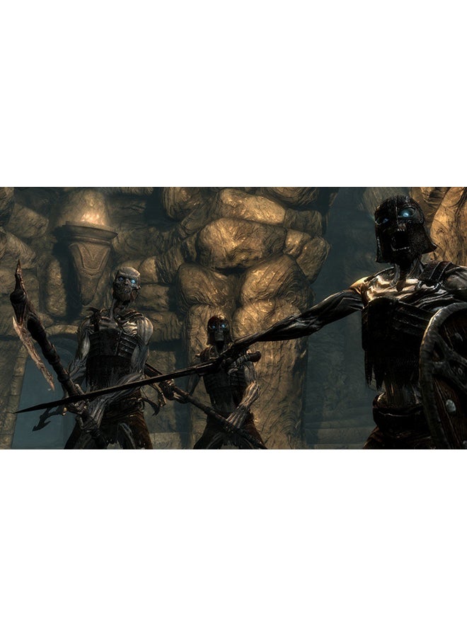 Bethesda The Elder Scrolls V: Skyrim (Intl Version) - Role Playing - Nintendo Switch  - Image 2