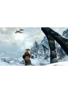 لعبة "The Elder Scrolls V: Skyrim" (إصدار عالمي) - تقمص الأدوار - نينتندو سويتش - v1565422819/N22217176A_5