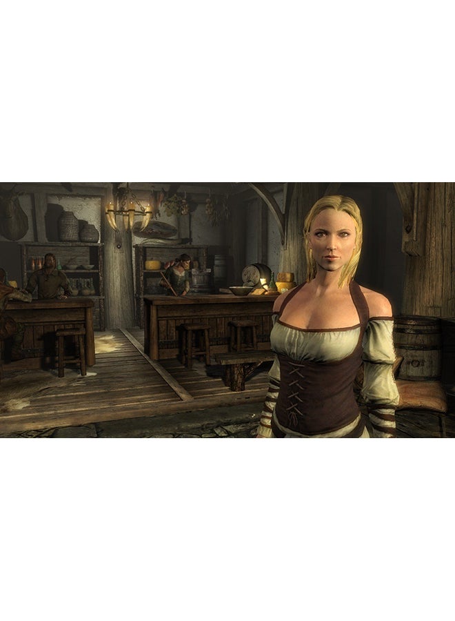 Bethesda - The Elder Scrolls V: Skyrim (Intl Version) - Role Playing - Nintendo Switch - Image 1
