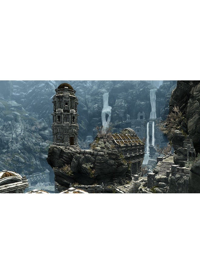 Bethesda - The Elder Scrolls V: Skyrim (Intl Version) - Role Playing - Nintendo Switch - Image 1