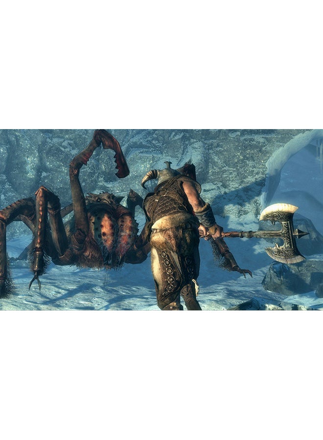 Bethesda - The Elder Scrolls V: Skyrim (Intl Version) - Role Playing - Nintendo Switch - Image 1