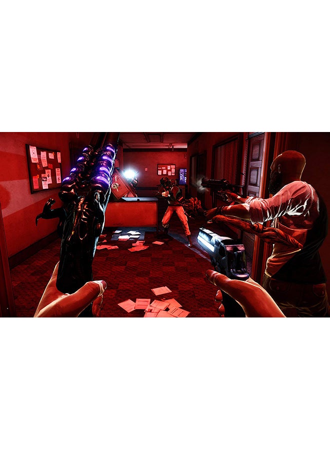 2K The Darkness II (Intl Version) - Action & Shooter - Xbox 360 - Image 3