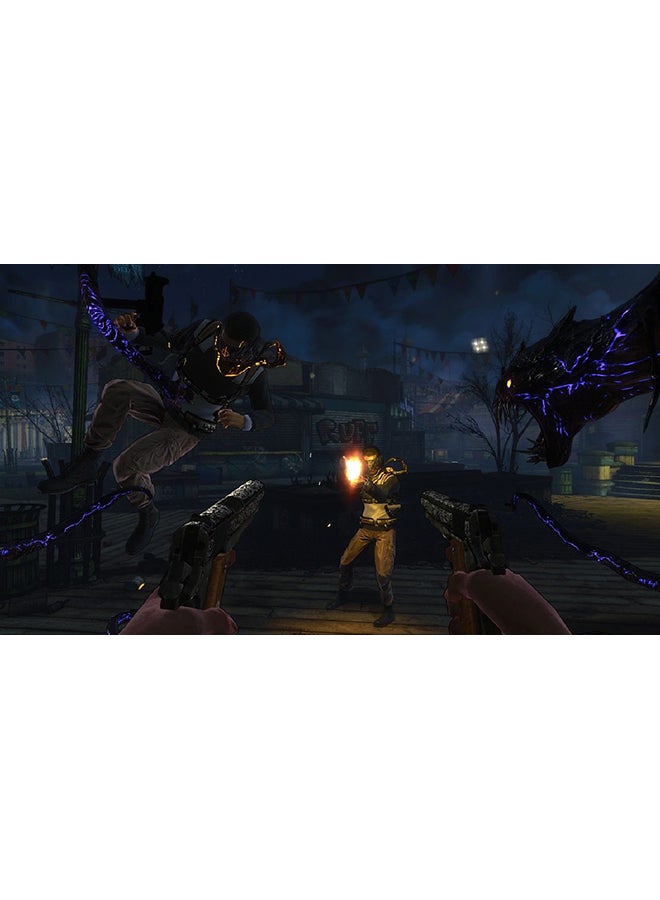 2K The Darkness II (Intl Version) - Action & Shooter - Xbox 360 - Image 2