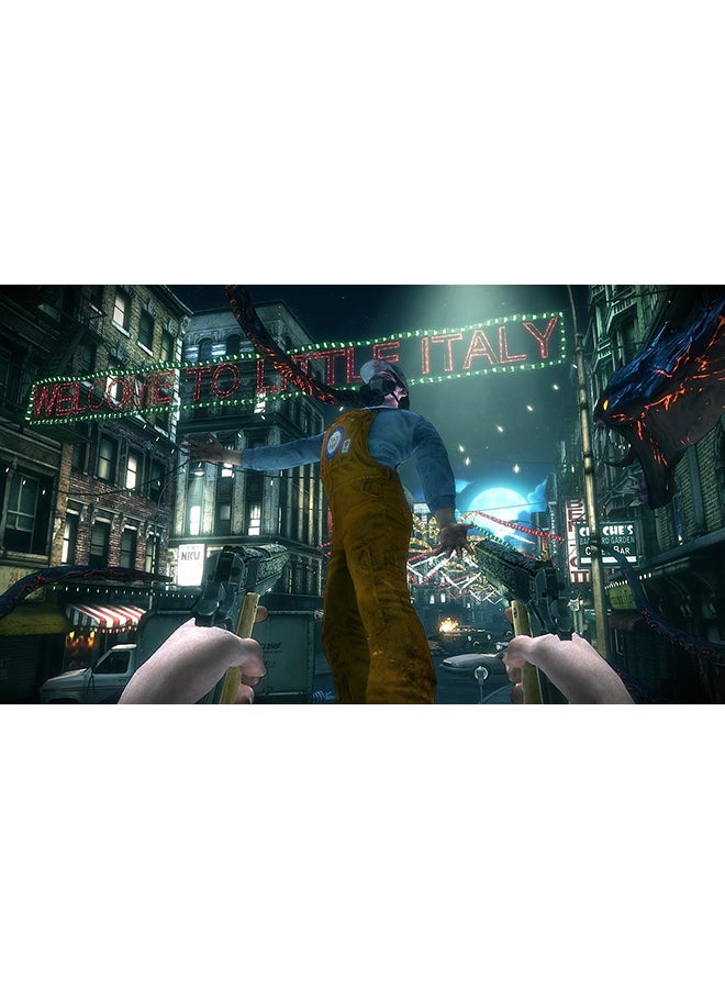 2K The Darkness II (Intl Version) - Action & Shooter - Xbox 360 - Image 5