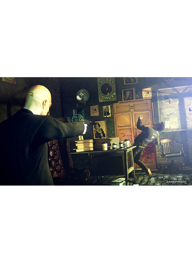 سكوير انيكس لعبة Hitman Absolution (النسخة العالمية) - الأكشن والتصويب - أجهزة إكس بوكس 360  - Image 5